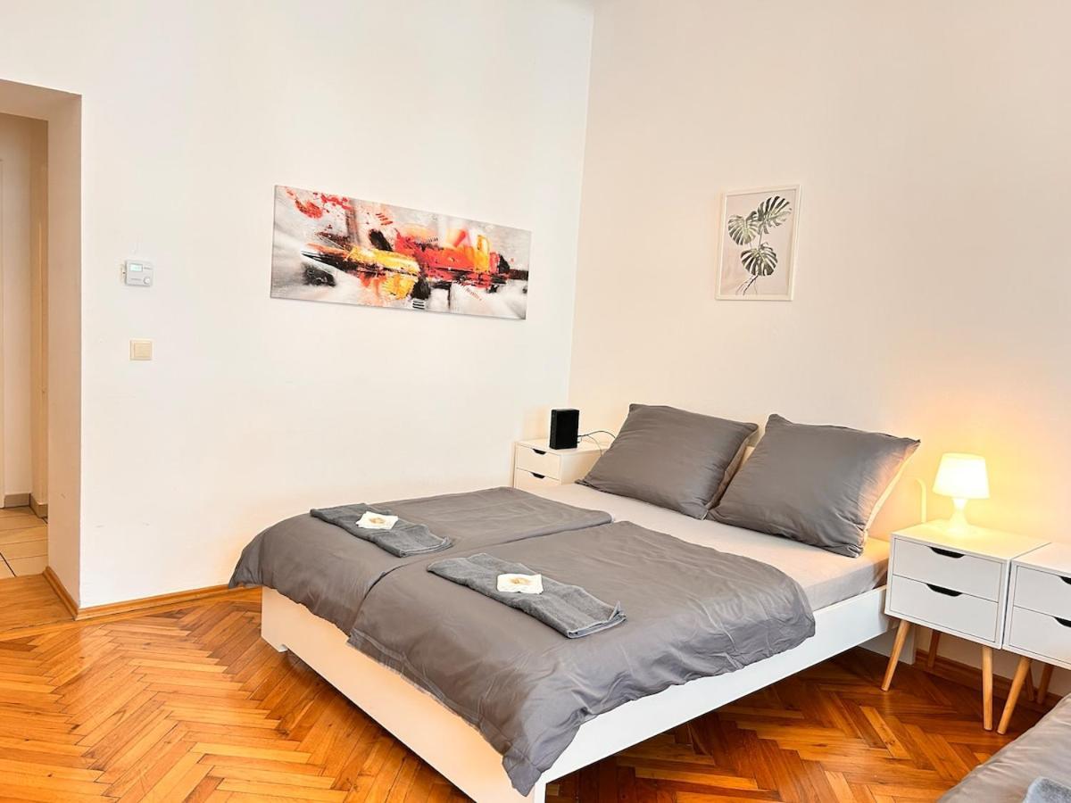 Charming Loft For 4 Guests In 20 Wien